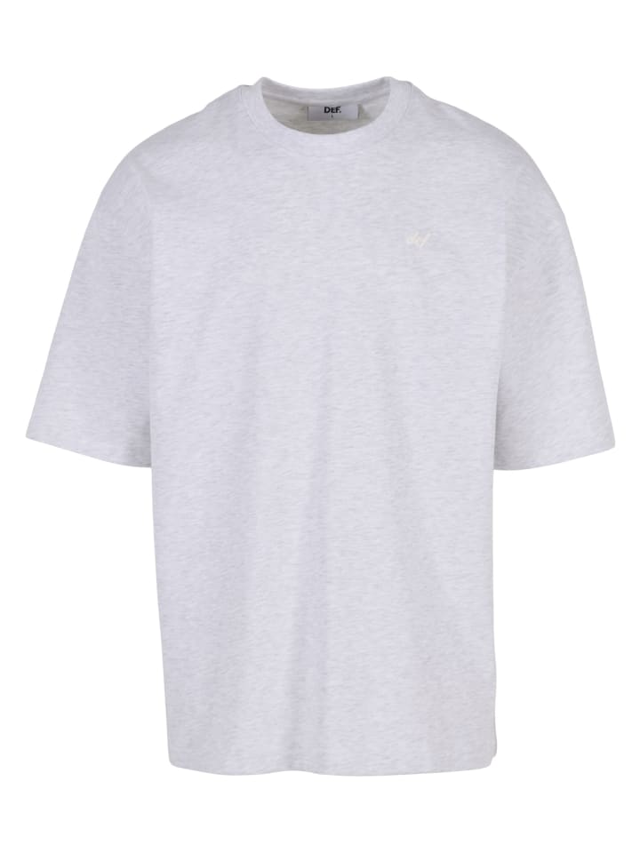 T-Shirt in greymelange