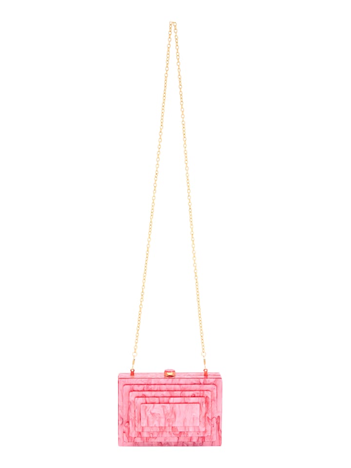 Damen Handtasche in Pink