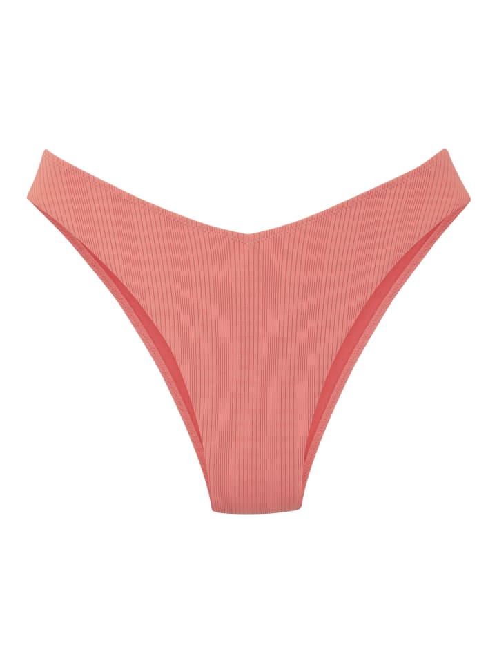 Bikini-Hose in apricot