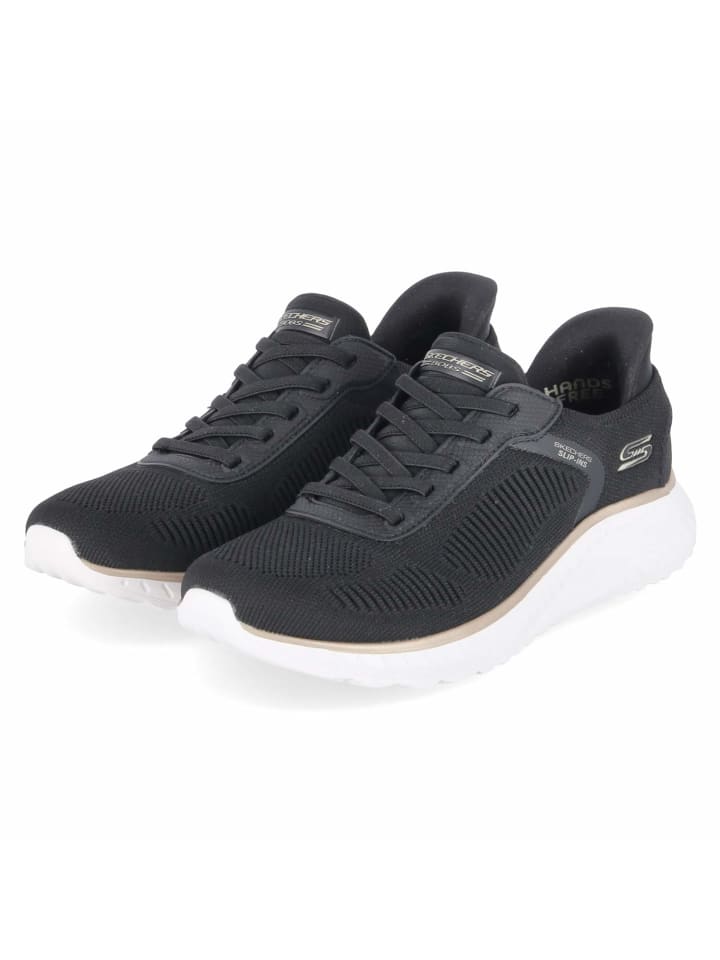Slip-ins Sneaker CURRENT MUSE in schwarz