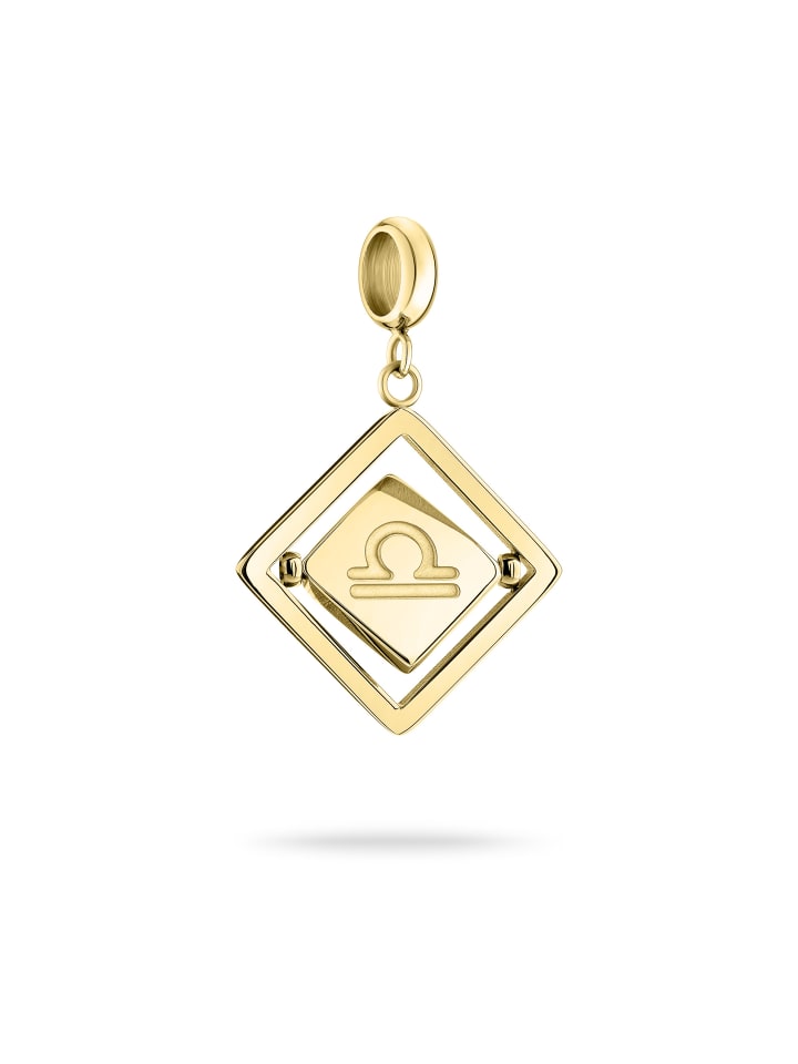 Anhänger The Libra in gold