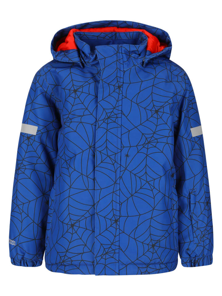 Skijacke Funzone in 2238A Nautical Blue