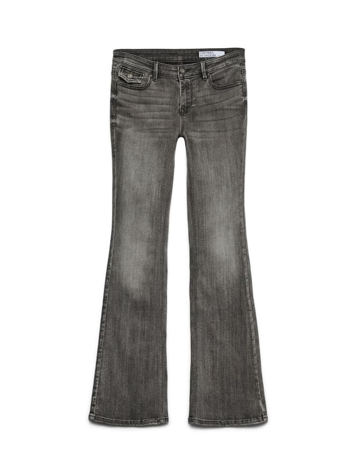 Ausgestellt in Medium Grey Denim