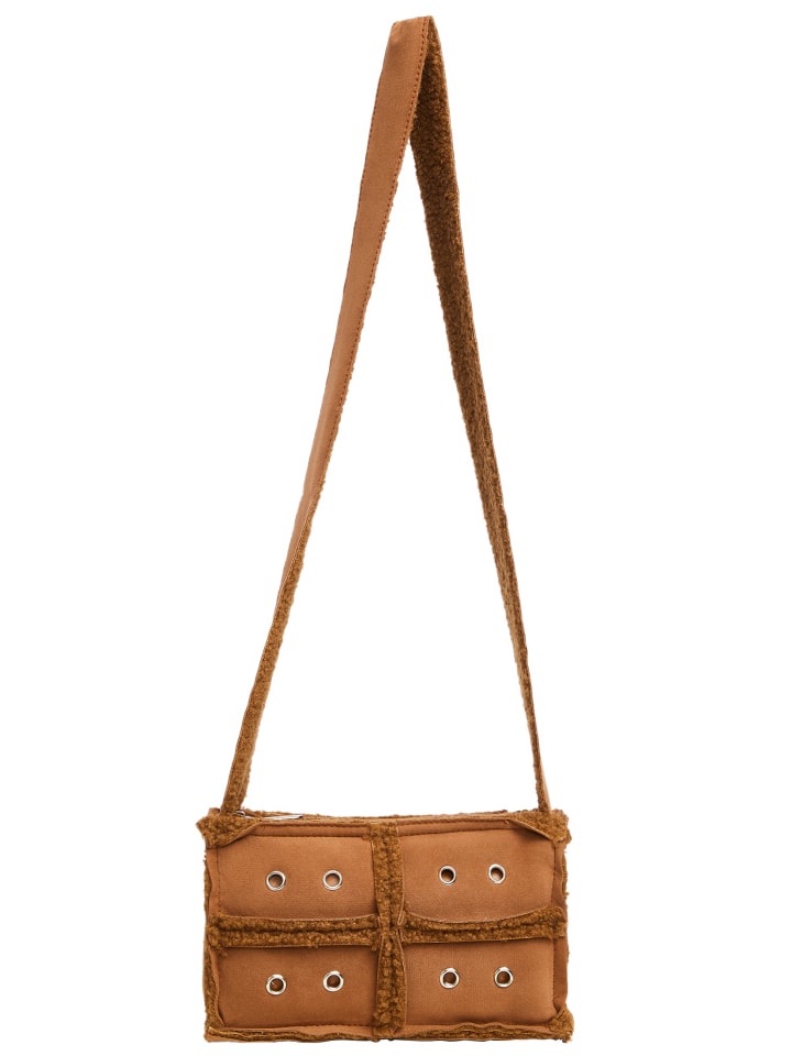 Damen Handtasche in Braun