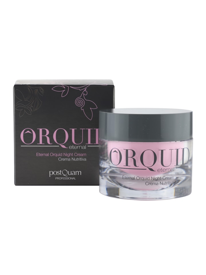"ETERNAL ORQUID" NACHTCREME. – 50 ml