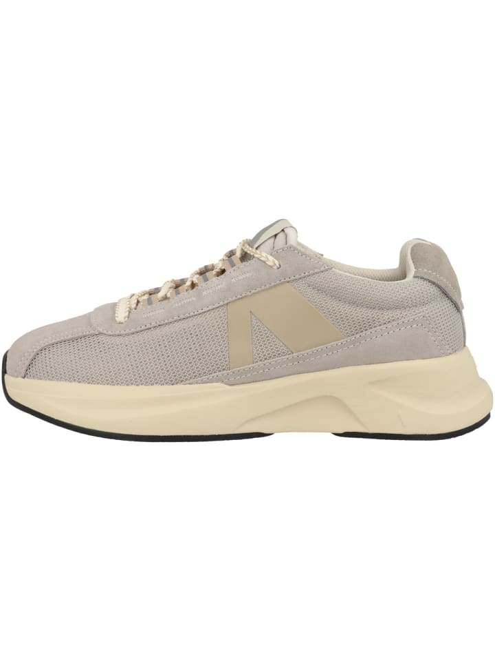 Sneaker low City-Free in beige