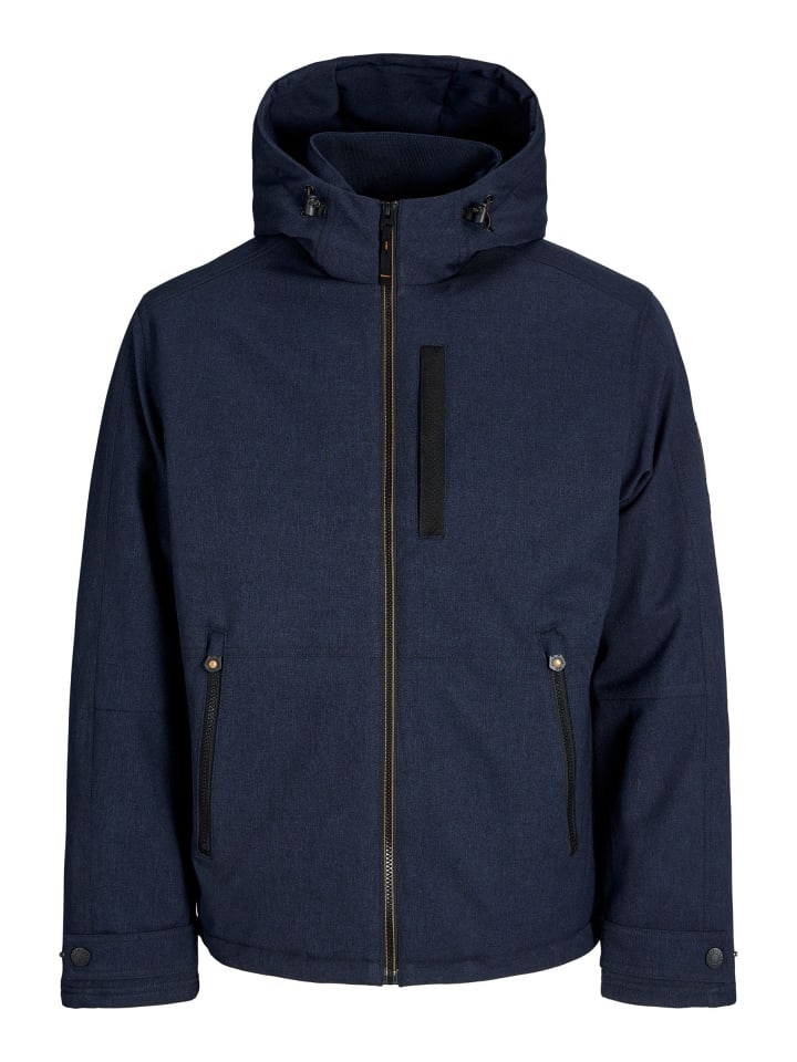 Jacke in Sky Captain