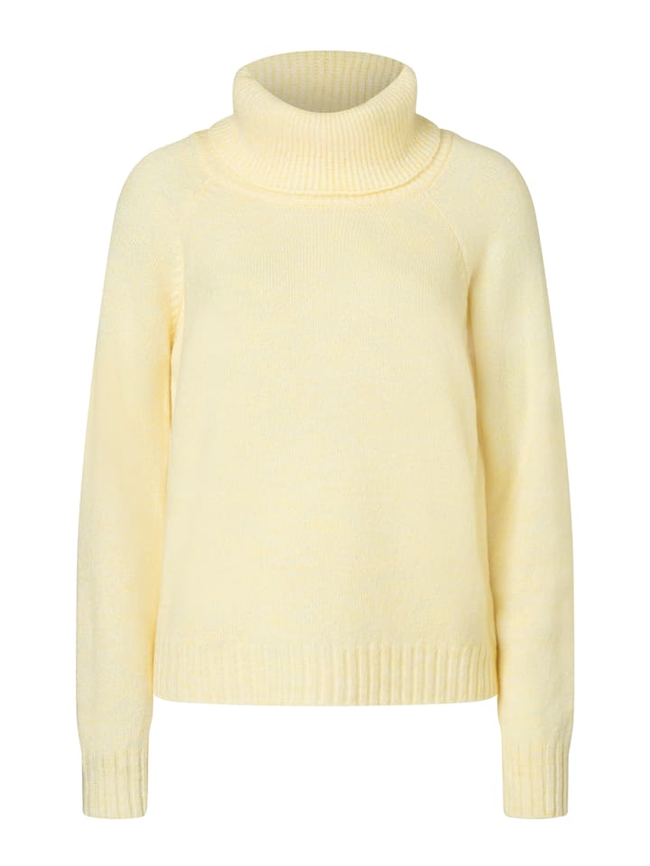 kuscheliger Wohlfühlpullover in vanilla cream