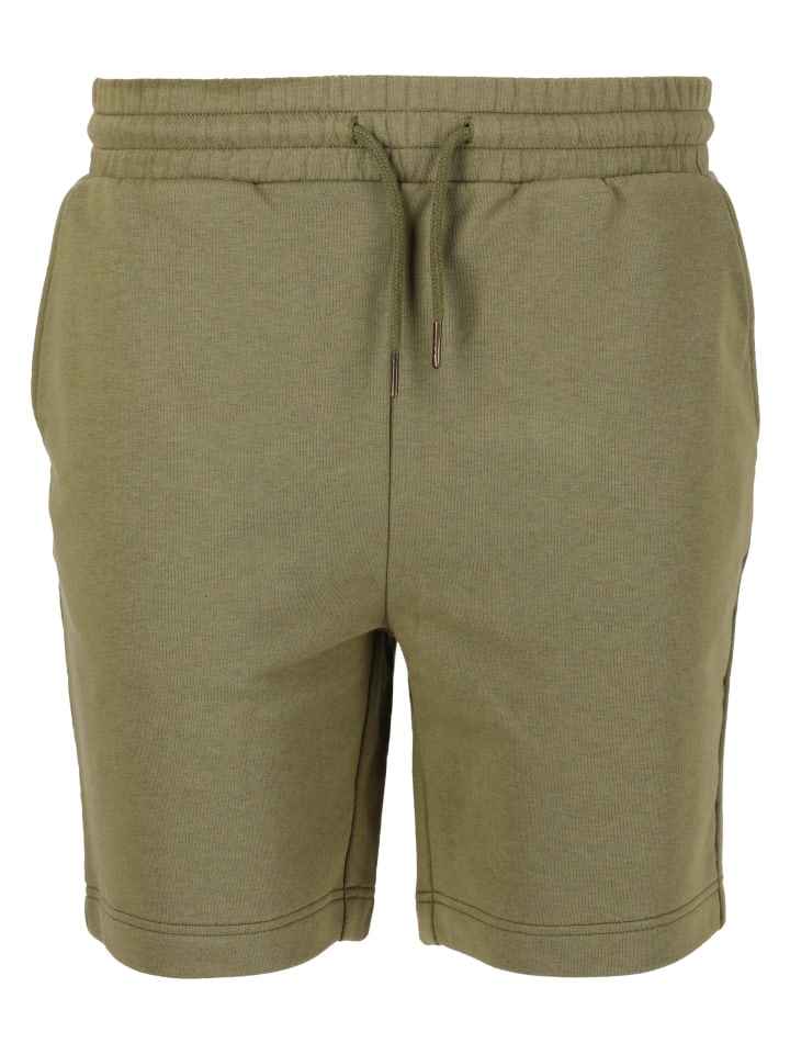Sportshorts Rusvil in 3232 Loden Green