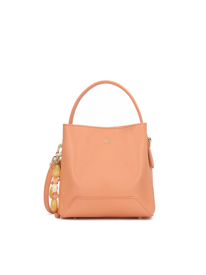 Schultertaschen in Orange