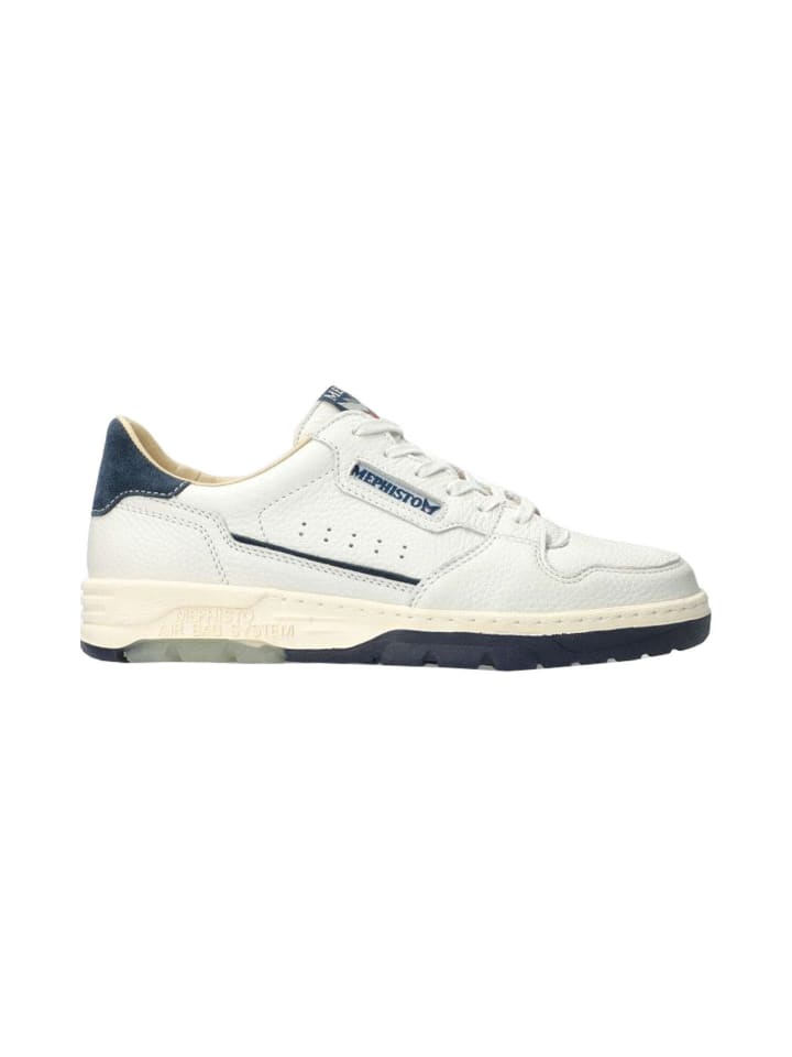 SHOES "Marius" in WHITE