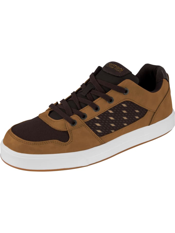Sneaker Milwaukee in Beige