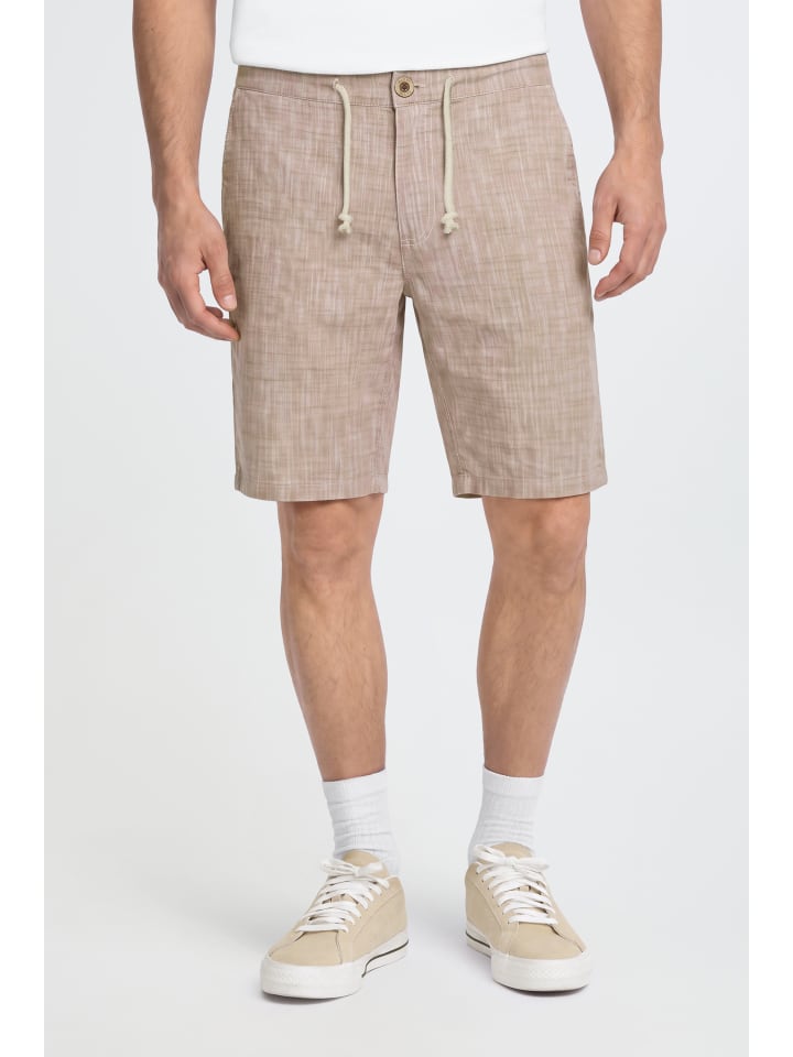 Shorts BHBones in Braun