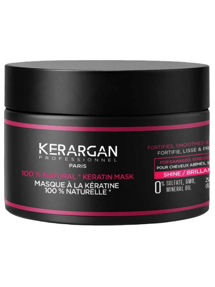 Ultra-Reparierende Keratin-Haarkur, 250 ml
