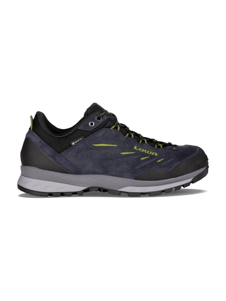 Wander- & Bergschuhe in Blau