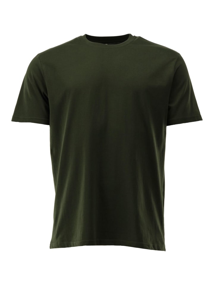 T-Shirt Bezuva in trachtengrün