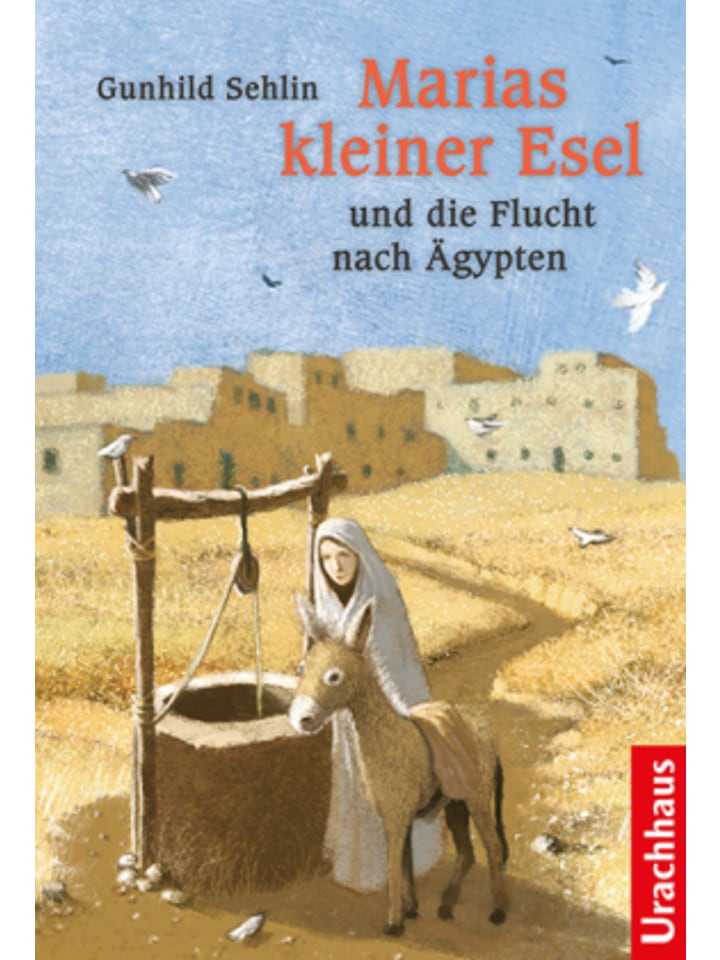 Buch - Marias kleiner Esel und die Flucht nach Ägypten
