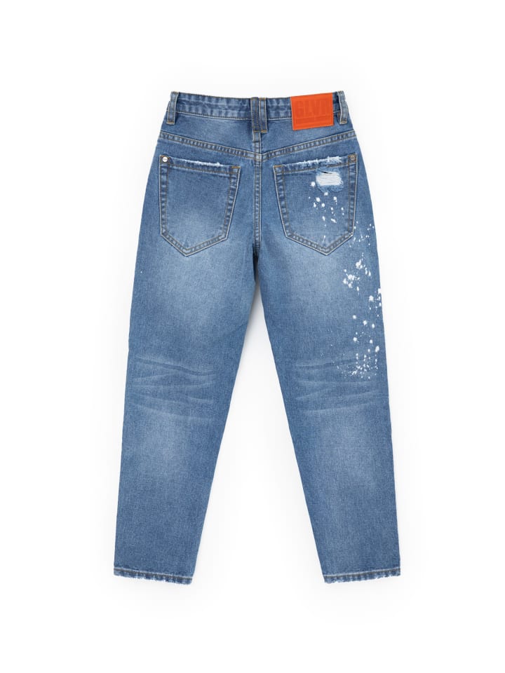 in Blau limango | Jeans kaufen günstig Gulliver