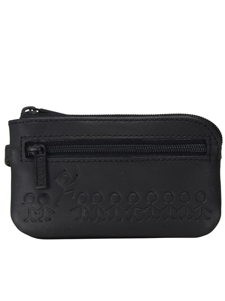 Schlüsseletui Leder 11,5 cm jumping jack