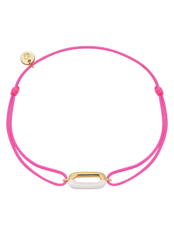 Armband aus Sterling Silber in gelbgold