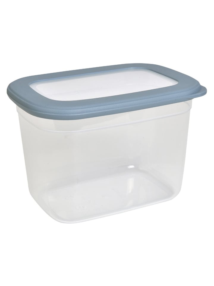 MICHELINO Aufbewahrungsbox Vorratsdose Vorratsbehälter 1300ml in Blau