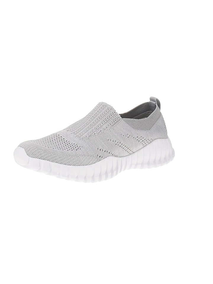 Sneaker low Gravitas in Grau