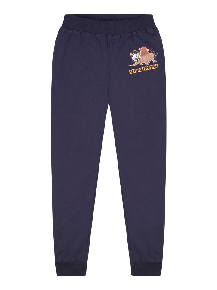 Jogginghose Jurassic World in Dunkel-Blau
