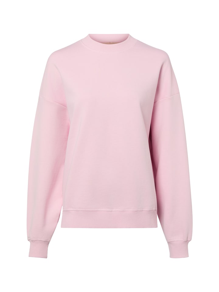 Sweatshirt Cora in rosa