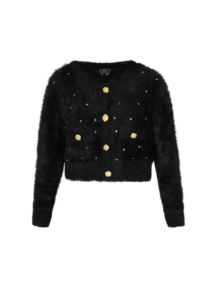 Women Cardigan in black