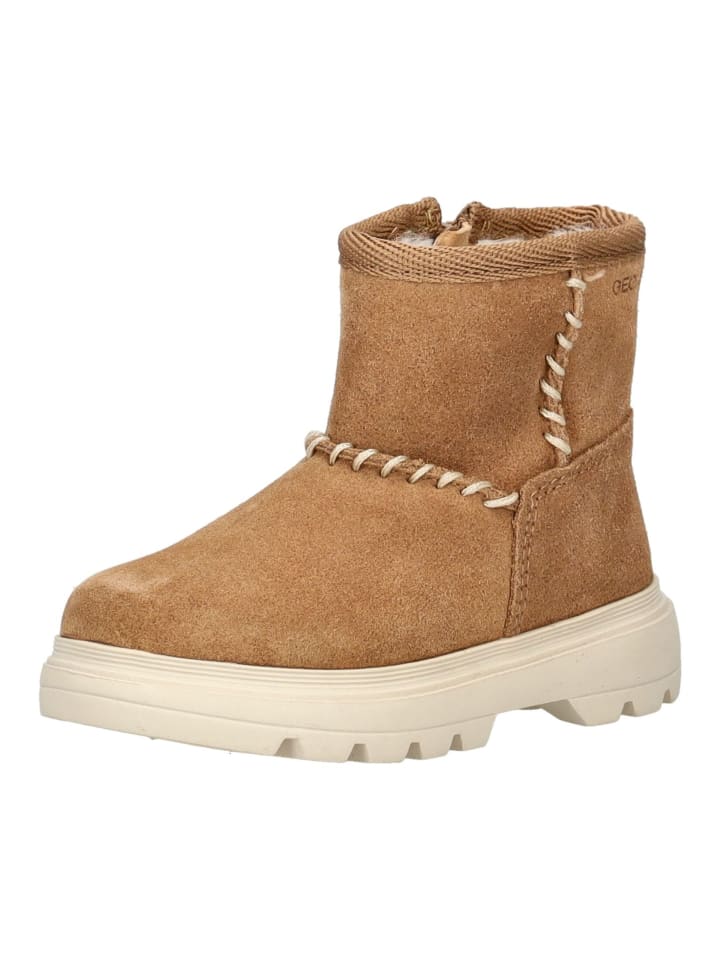 Stiefelette Whisky