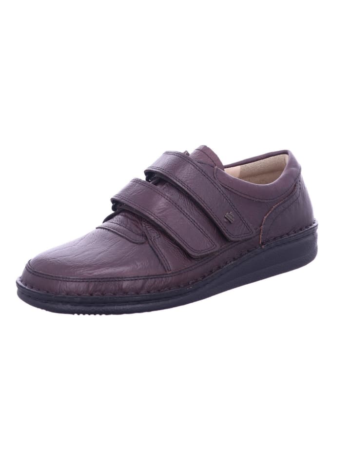 Halbschuhe KÖLN in espresso