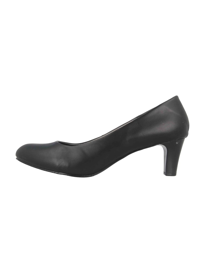 Pumps in Schwarz