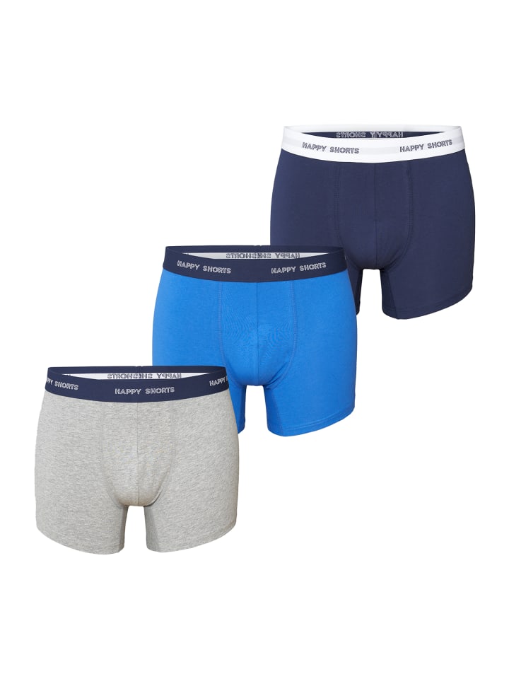 Retro Pants Jersey in blue