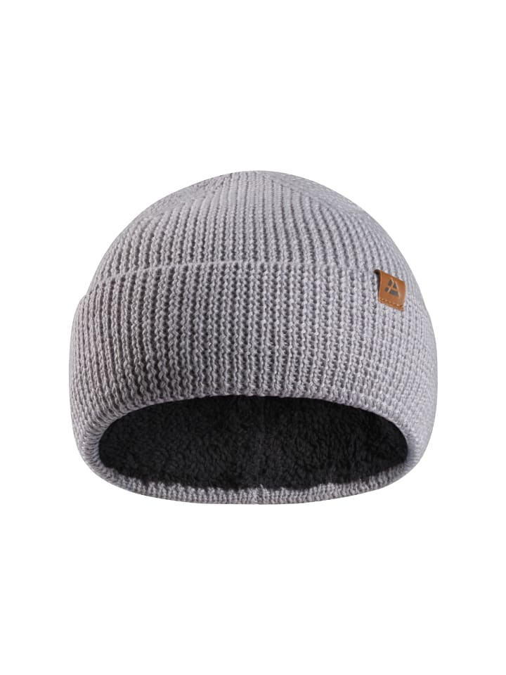 DANISH ENDURANCE Beanie Polar Fleece Merino Mütze mit warmem Fleece in  hellgrau günstig kaufen | limango