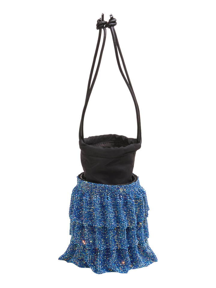 Damen Handtasche in Blau