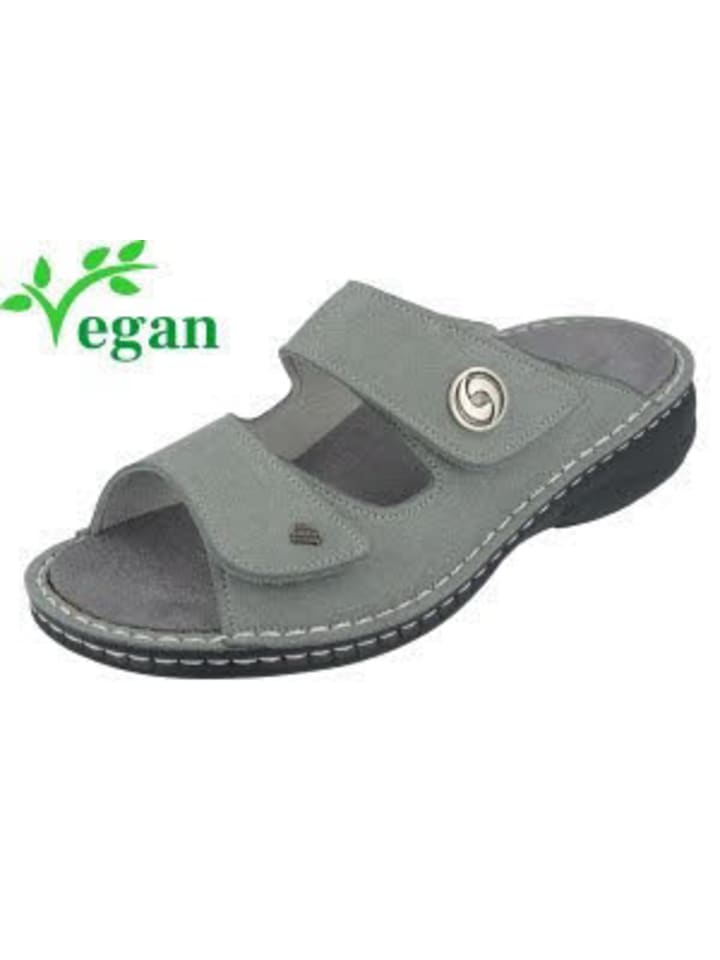SHOES "HEDDA" in CONIFER