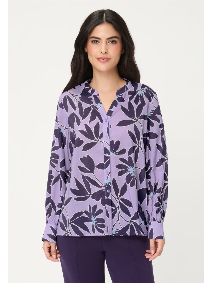 Tunika in Purple Rose