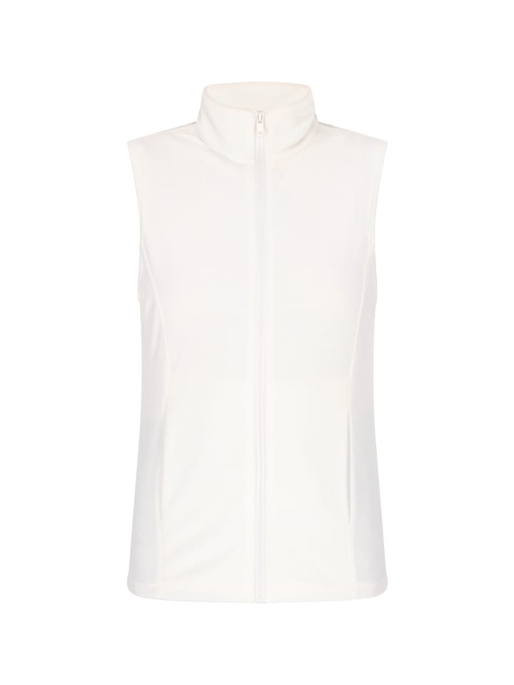 Damen Weste in Weiss