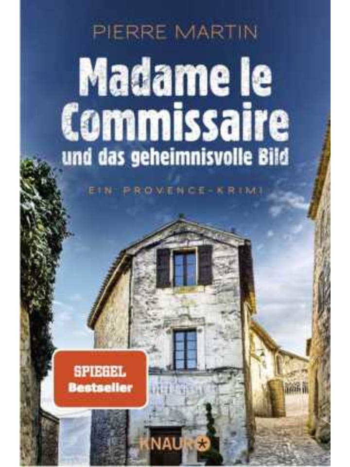 Buch - Madame le Commissaire und das geheimnisvolle Bild