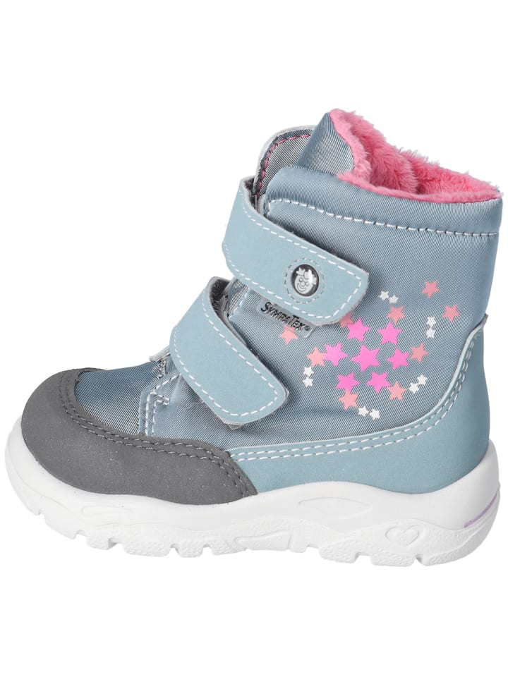 Lauflernschuhe in blau