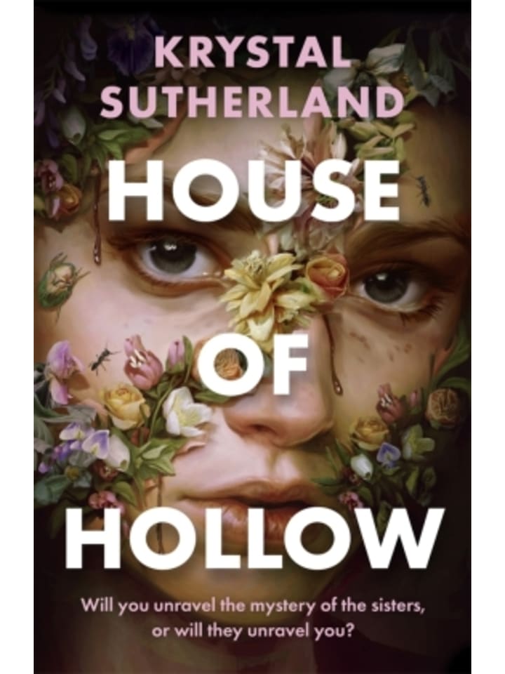 Buch - House of Hollow
