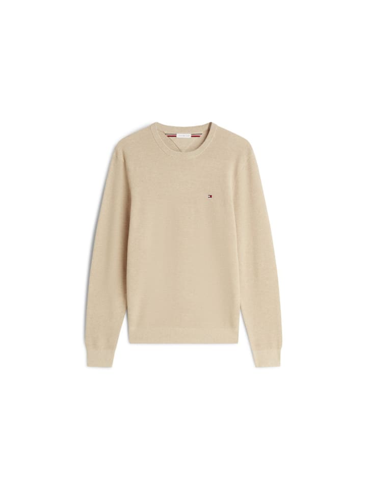 Pullover in Batique khaki Heather