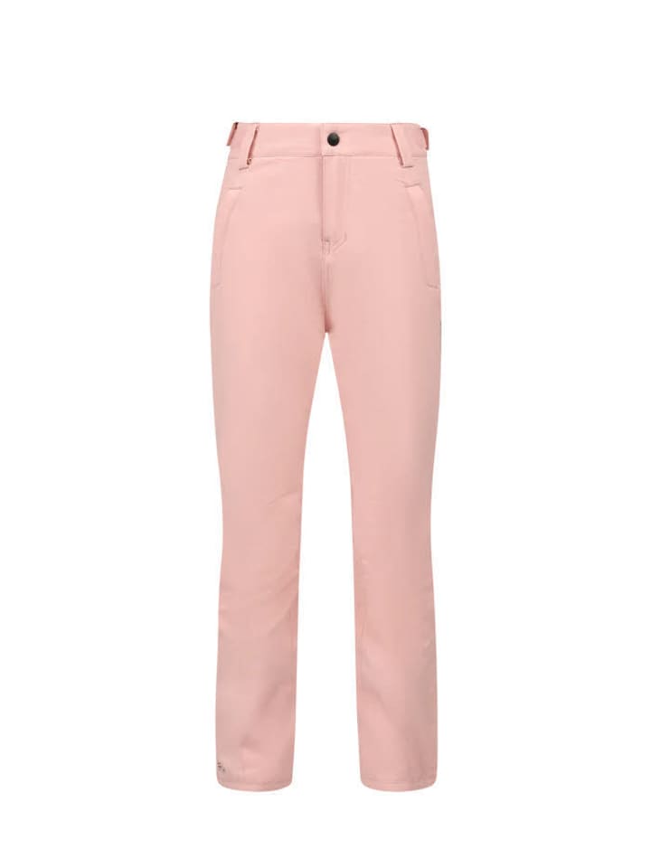 Kinder Skihose in rosa