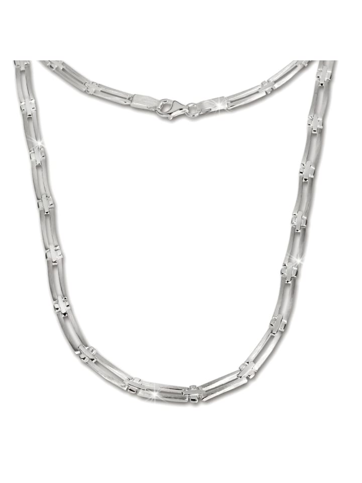 Halskette Silber 925 Sterling Silber ca. 45,5cm