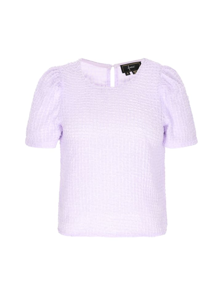 Women Blouse in violet
