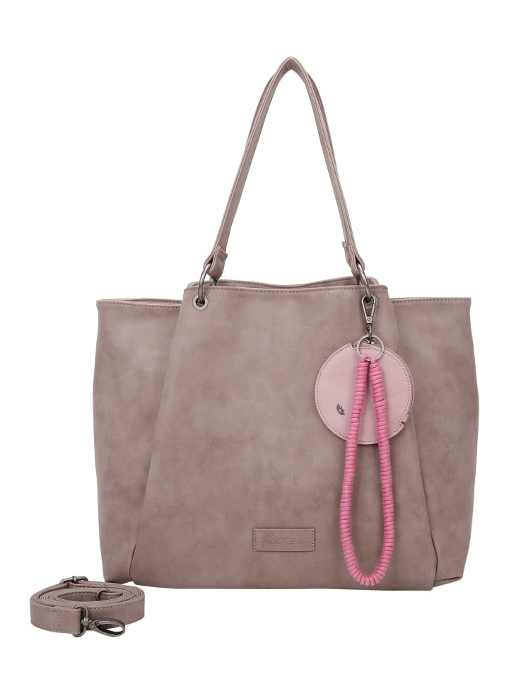 Shopper Fritzi42N Vintage in Taupy