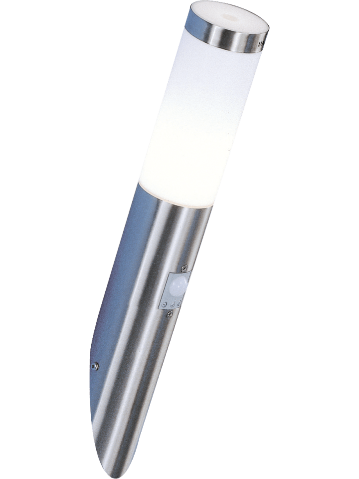 Außenleuchte "BOSTON" in silver