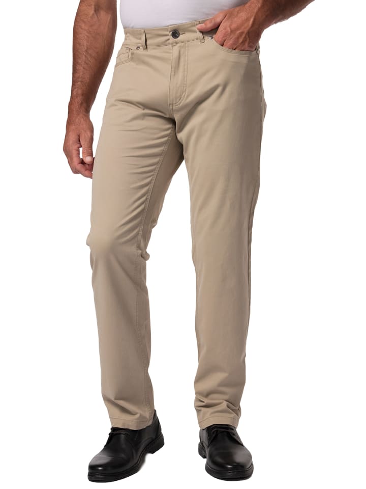 Hose in beige