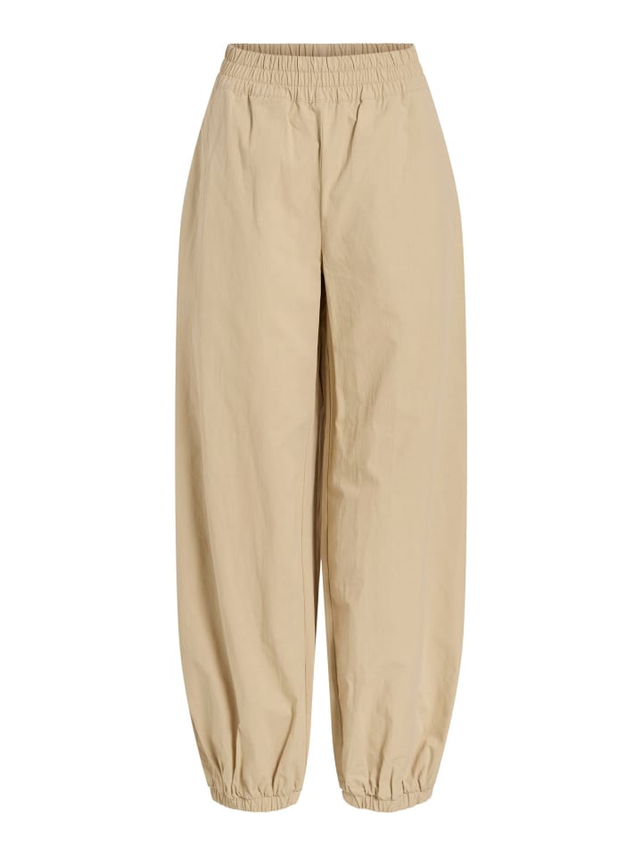 High Waist Hose in Feather Gray1