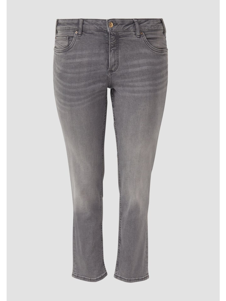 Jeans-Hose in 94Z7_grau